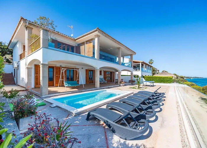 Villa Can Torrens De Alcudia