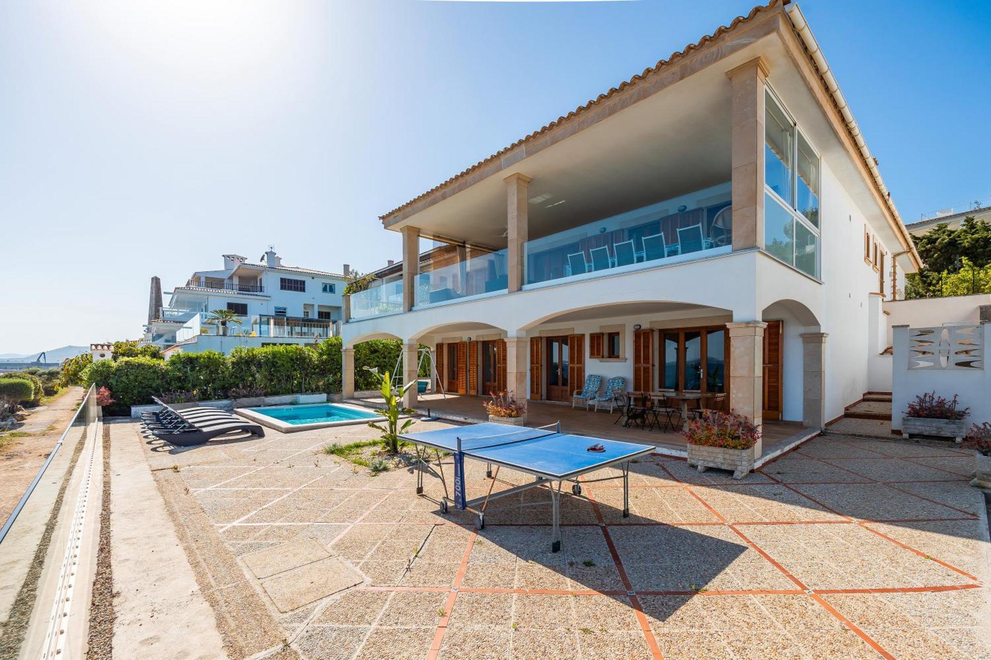 Villa Torrens De Alcúdia